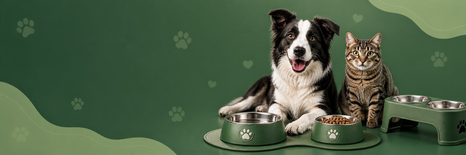 Dog/Cat Feeder