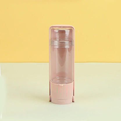 Portable Pet Supplies For Water Bottle Dog Drinking Bowl Cup Outdoor