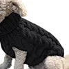 Factory Direct Puppy Clothes Pet Cat Sweater Solid Color Coat Jacket for Kitten Fashion Pet Supplies Clothes for Dogs
