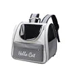 Moveable Carrier Large Space Capsule Pet Carrier Cat Backpack Carrier Outdoor and Shoulders Big Space Pet Backpack