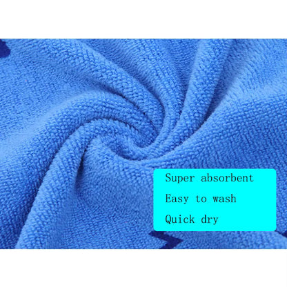 2 PCS- Hot Selling Super Absorbent Drying Bath Cat Pet Dog Towel for Dog