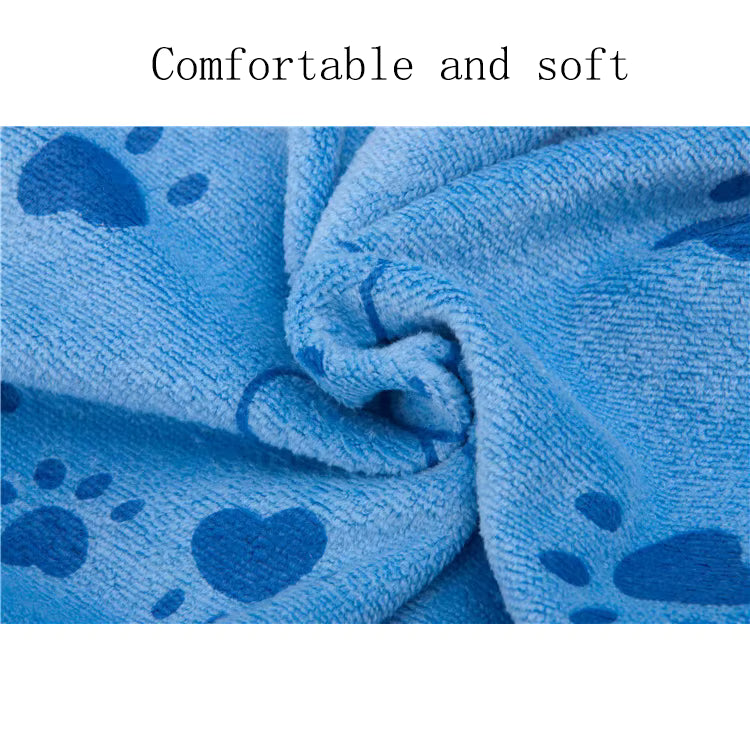 Hot Selling Super Absorbent Drying Bath Cat Pet Dog Towel for Dog