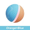 2024 New Automatic Pet Supplies USB Charged Smart Jumping Ball Interactive Pet Dog Ball Toys