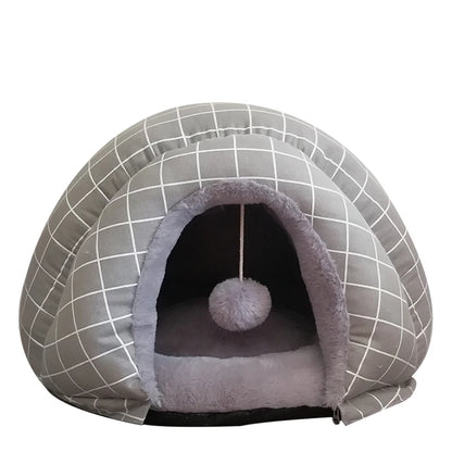 Best Pet Supplies Pet Cave Bed for Dogs and Cats Pet House Tent Dog Nest