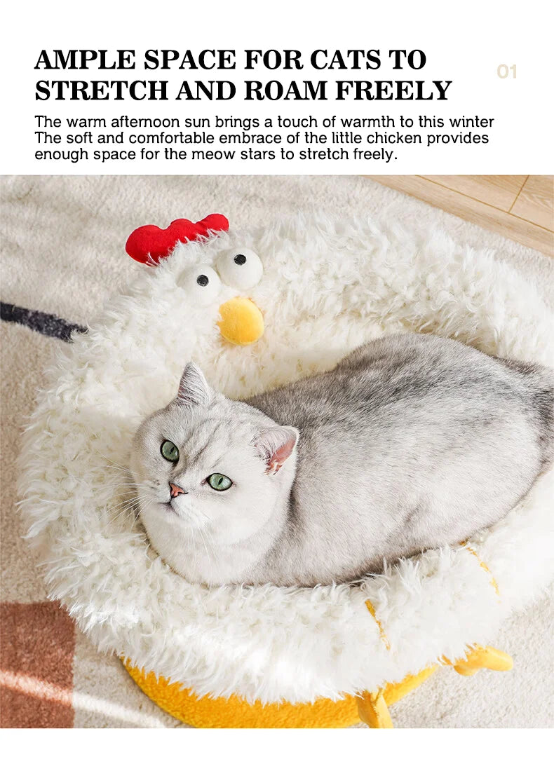 Cat Tree  Climbing Frame Cat Scratching Post Toy Indoor Cat Bed Pet Supplies