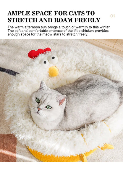 Cat Tree  Climbing Frame Cat Scratching Post Toy Indoor Cat Bed Pet Supplies
