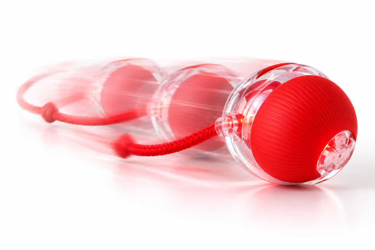 Automatic Rolling Teaser Ball for Cats