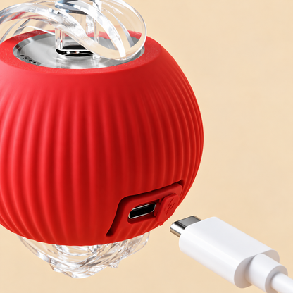 Automatic Rolling Teaser Ball for Cats