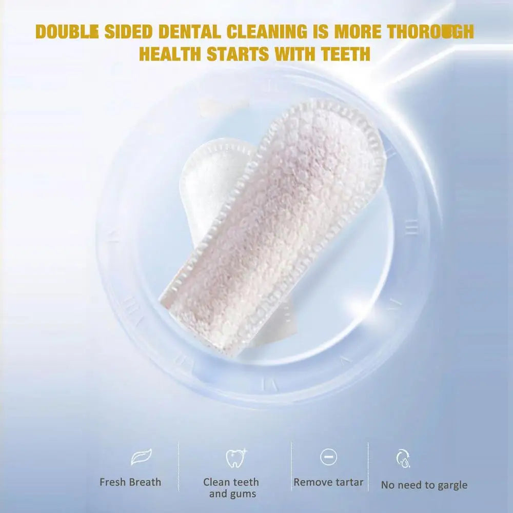 Pet Finger Wipes Eyes Ears Cleaning Paper For Cats And Dogs Tear Stain Remover For Cats Puppy Grooming Deodorant Pets Supplies