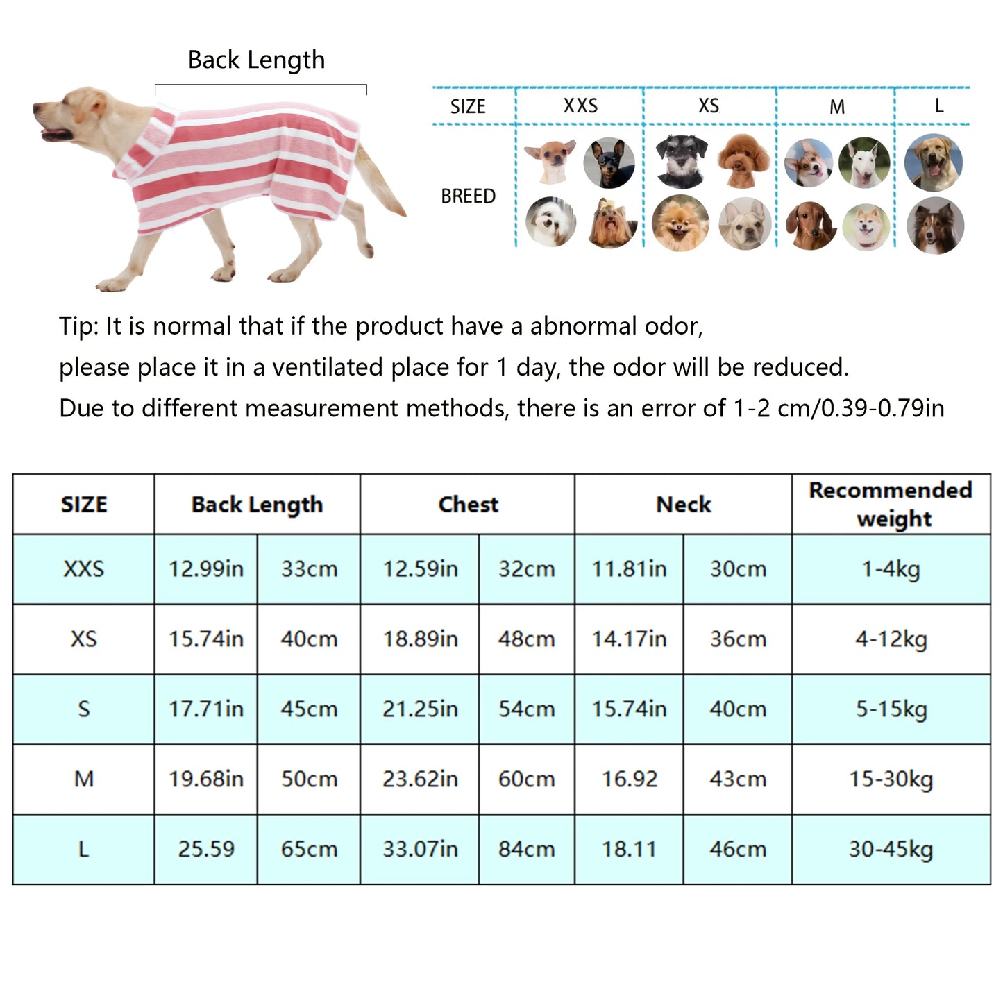 Dog Towel Pet Bathrobe, Fully Wrapped and Quick Drying, pet Quick Drying Towel, Soft and Skin Friendly, Comfortable