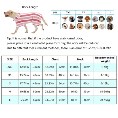 Dog Towel Pet Bathrobe, Fully Wrapped and Quick Drying, pet Quick Drying Towel, Soft and Skin Friendly, Comfortable