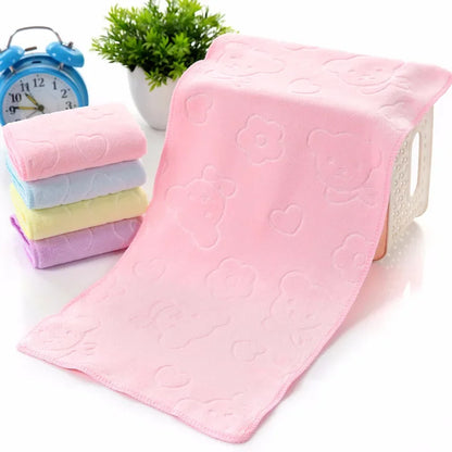 Pet Bath Towel Bathroom Towels Super Absorb Soft Comfort Drying Dogs and Cats Towels Soft Fiberdog Bath Towel Pets Bath Supplies
