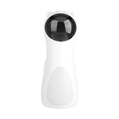 Cat Laser Toy Automatic Teaser Laser LED Kitten Interactive Training Entertaining Multi-Angle Adjustable USB Charge