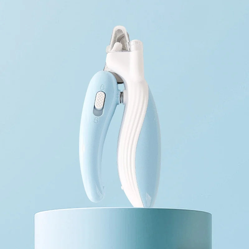 Professional Pet Nail Clippers for Cats And Dogs - Labor-Saving Cat Nail Trimmer And Dog Paw Grooming Scissors for Small Animals