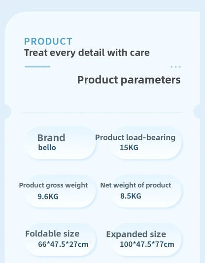 Pet Stroller Cats Dogs Carrier Wheels Supplies Portable Foldable Trolley Pet Outdoor Travel Products Accessories Dogs Stroller