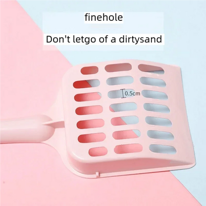 Pet Cat Litter Scoop Supplies Cat Toilet Pets Litter Sand Shovel Pet Dogs Shovel Pet Cleanning Tool Sand Scoop Litter Scoop
