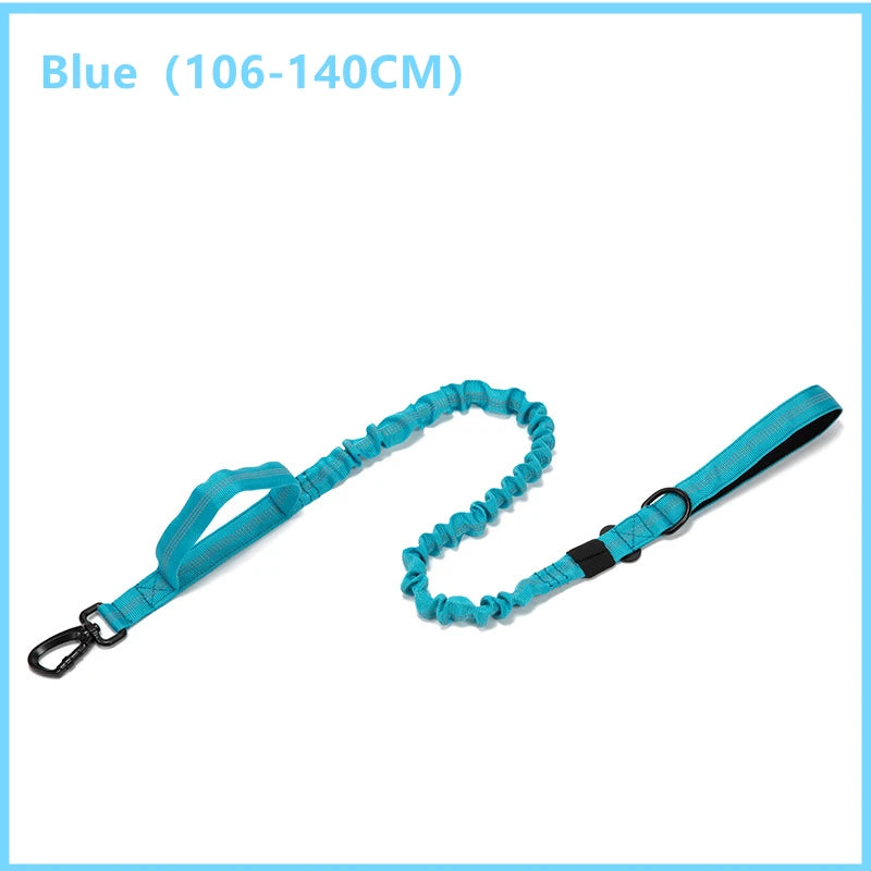 Military Tactical Dog Collar Leash Set Durable Pet Collar Retractable Leash Medium Large Dog German Shepherd Training Accessorie