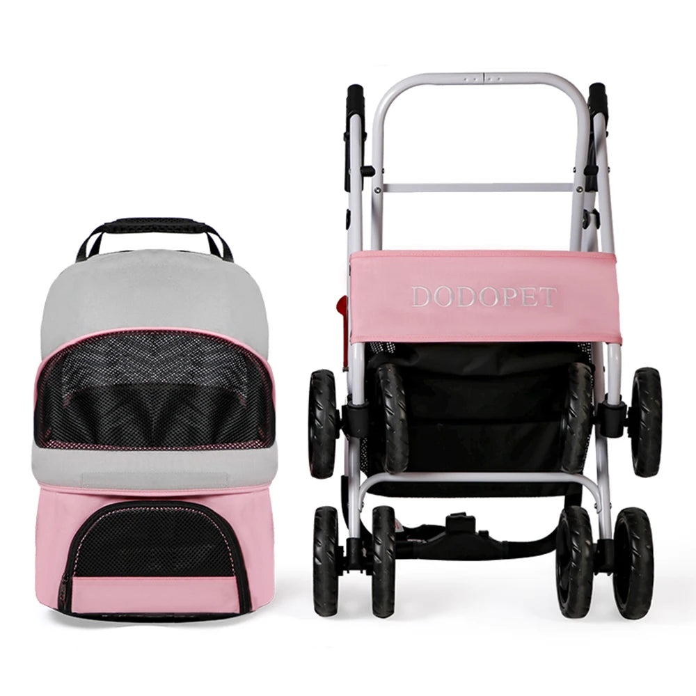 Pet Supplies Manufacturers Direct Sale Portable Pet Bag For Outing Dog Cat Pet Carrier Backpack
