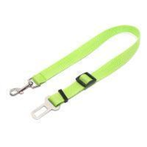 Adjustable Pet Safety Harness: Secure And Comfortable Car Travel For