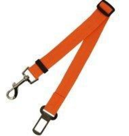 Adjustable Pet Safety Harness: Secure And Comfortable Car Travel For