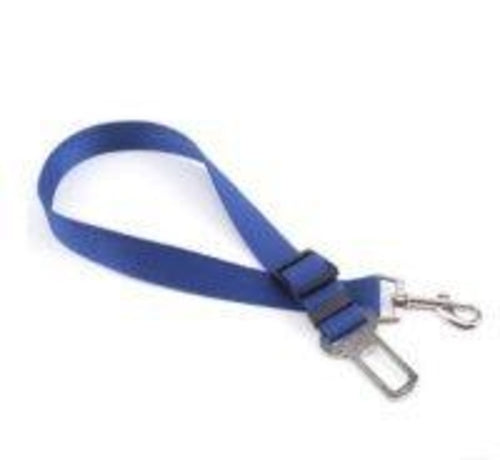 Adjustable Pet Safety Harness: Secure And Comfortable Car Travel For