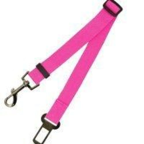 Adjustable Pet Safety Harness: Secure And Comfortable Car Travel For