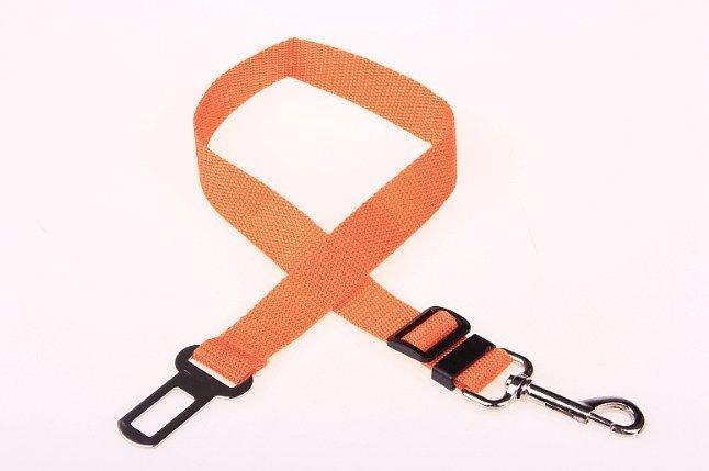 Adjustable Pet Safety Harness: Secure And Comfortable Car Travel For
