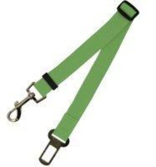 Adjustable Pet Safety Harness: Secure And Comfortable Car Travel For