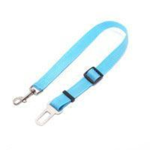 Adjustable Pet Safety Harness: Secure And Comfortable Car Travel For