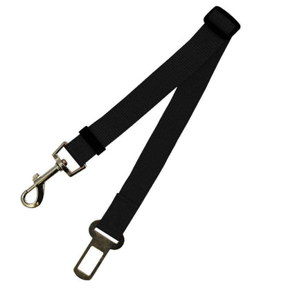 Adjustable Pet Safety Harness: Secure And Comfortable Car Travel For