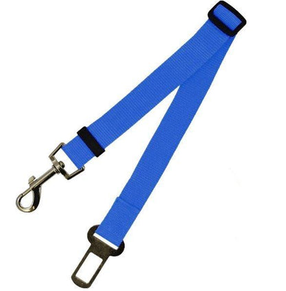 Adjustable Pet Safety Harness: Secure And Comfortable Car Travel For