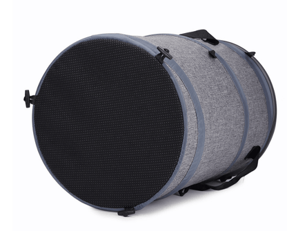 Foldable Pet Adventure Carrier: The Ultimate Travel Companion For Cats