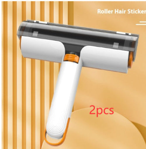 2 In 1 Pet Hair Removal Roller Multifunctional Portable Washable Hair