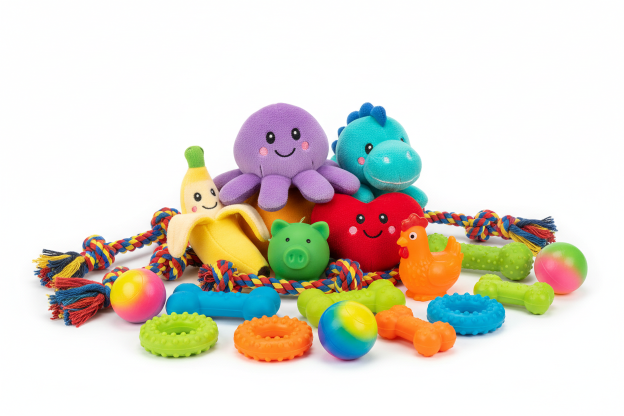 pets toys