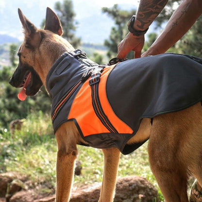 Winter Warm Dog Clothes Waterproof Pet Vest Jacket Coat For Small