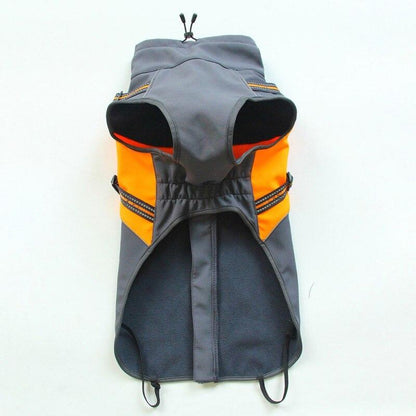 Winter Warm Dog Clothes Waterproof Pet Vest Jacket Coat For Small