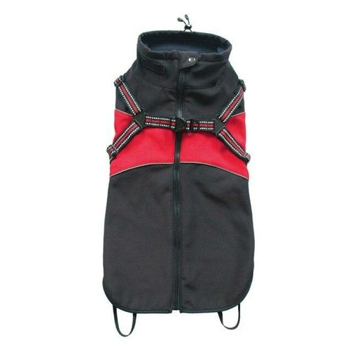 Winter Warm Dog Clothes Waterproof Pet Vest Jacket Coat For Small