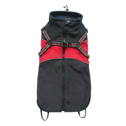 Winter Warm Dog Clothes Waterproof Pet Vest Jacket Coat For Small