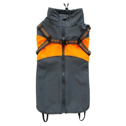 Winter Warm Dog Clothes Waterproof Pet Vest Jacket Coat For Small