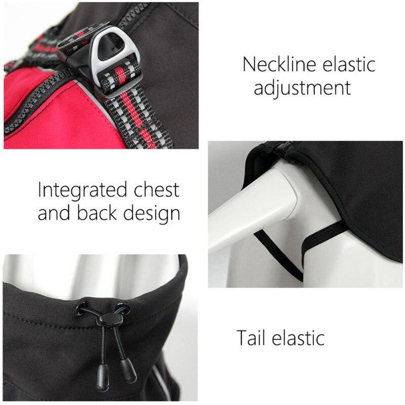 Winter Warm Dog Clothes Waterproof Pet Vest Jacket Coat For Small